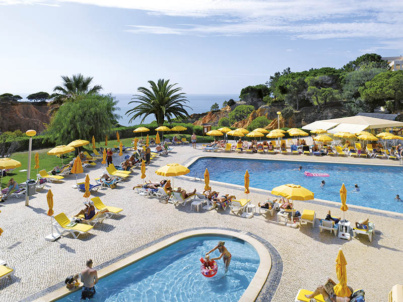 Luna Falesia Mar Apartments